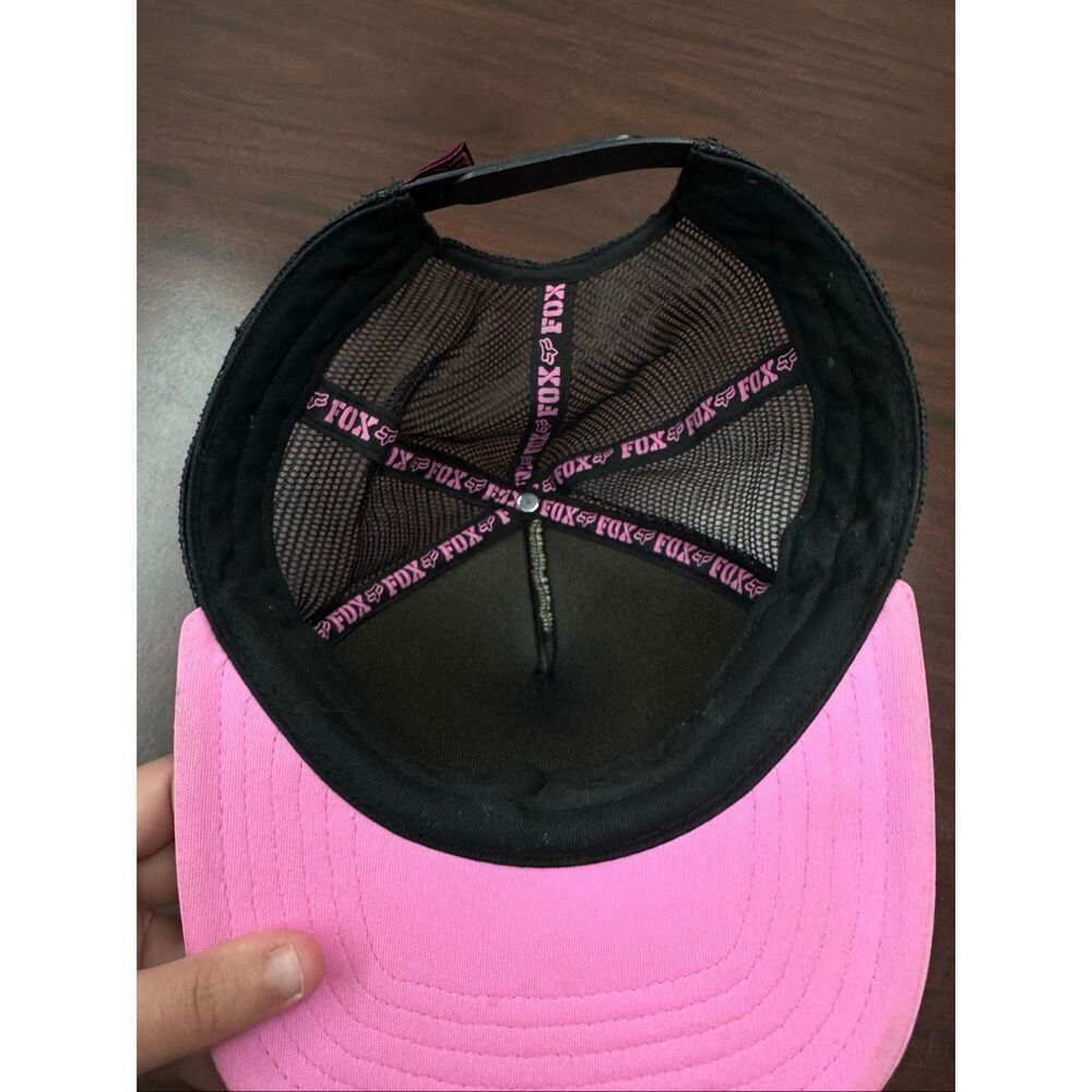 Fox Racing Trucker Hat - Picture 3 of 5